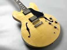 Gibson 【決算セール!】 ES-335 Figured Antique Natural s/n 209940141【3.61kg】_5