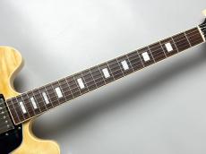 Gibson 【決算セール!】 ES-335 Figured Antique Natural s/n 209940141【3.61kg】_6