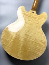 Gibson 【決算セール!】 ES-335 Figured Antique Natural s/n 209940141【3.61kg】_9