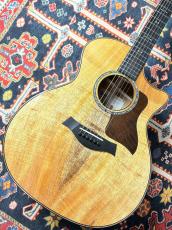 Taylor 【タリアカポプレゼント!!】724ce V-Class #1208224087【送料当社負担・最大48回無金利】