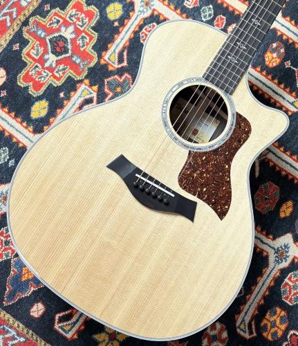 Taylor 【タリアカポプレゼント!!】414ce-R V-Class #1212164026【送料当社負担・最大48回無金利】