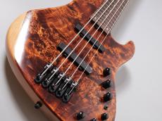Ibanez MDM1605-NML Natural Mocha Low Gloss-【3.84kg】【SPOT MODEL】_5