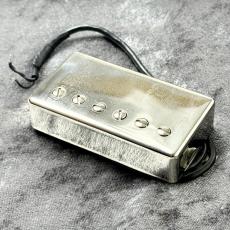 Seymour Duncan Green Magic HB Bridge -Nickel Cover-_3