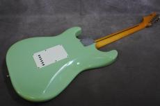 Fender Japan ST57-70TX SurfGreen_2