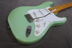 Fender Japan ST57-70TX SurfGreen_3