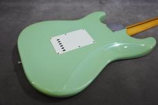 Fender Japan ST57-70TX SurfGreen_4