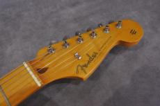 Fender Japan ST57-70TX SurfGreen_5