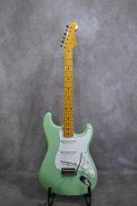 Fender Japan ST57-70TX SurfGreen_7