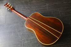 YAMAHA L-31A  ハカランダ単板　テリー中本さんサイン入りラベル 初期型 L31A_4