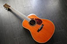 YAMAHA L-31A  ハカランダ単板　テリー中本さんサイン入りラベル 初期型 L31A_5
