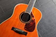 YAMAHA L-31A  ハカランダ単板　テリー中本さんサイン入りラベル 初期型 L31A_6