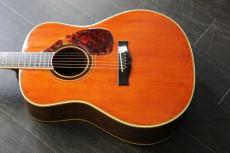 YAMAHA L-31A  ハカランダ単板　テリー中本さんサイン入りラベル 初期型 L31A_8
