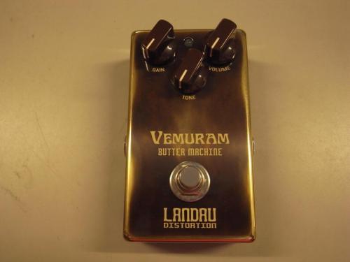 VEMURAM BUTTER MACHINE
