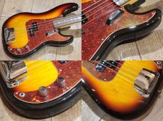 Fender HAMA OKAMOTO Precision Bass #4_5