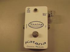 Keeley Katana Boost