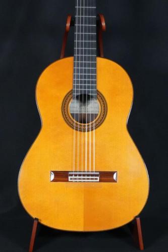 Marcelo Barbero Hijo [マルセロ・バルベロ・イーホ] オリジナルモデル　松/ハカランダ単板　美品