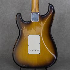 Fender Stratocaster Sunburst_3
