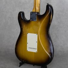 Fender Stratocaster Sunburst_6
