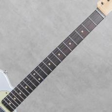 Nacho Guitars Early 60s Whiteguard #44211 Heavy Aging Sonic Blue Rosewood FB Medium C Neck_7
