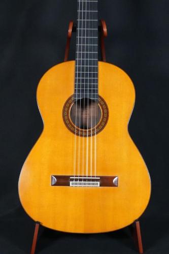 Paco Santiago Marin 松/中南米ローズウッド単板　美品