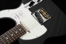 Fender Made in Japan Hybrid II Telecaster Rosewood Fingerboard -Black-【3.35kg】【JD25002552】_4