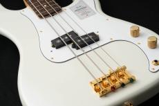 Fender 2025 Collection Made in Japan Traditional II 60s Precision Bass -White Pearl-【2025年限定モデル】_5