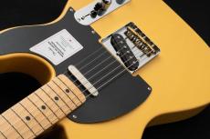 Fender Made in Japan Traditional II 50s Telecaster -Butterscotch Blonde-【3.48kg】【JD25007509】_4