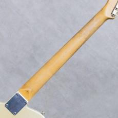 Nacho Guitars Early 60s Whiteguard #44281 Medium Aging Blonde Rosewood FB Medium C Neck_8