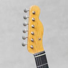 Nacho Guitars Early 60s Whiteguard #44281 Medium Aging Blonde Rosewood FB Medium C Neck_9