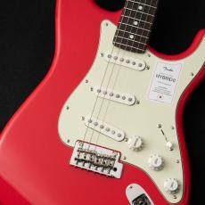 Fender Made in Japan Hybrid II Stratocaster Rosewood Fingerboard -Modena Red-【3.39kg】【JD24031041】 