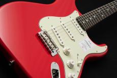 Fender Made in Japan Hybrid II Stratocaster Rosewood Fingerboard -Modena Red-【3.39kg】【JD24031041】 _4