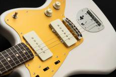 Fender Made in Japan Heritage 60s Jazzmaster -White Blonde-【軽量&漆黒指板個体】【JD25016495】_5