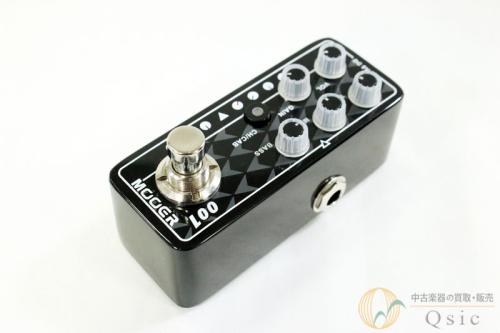 MOOER Micro Preamp 001 [TL387]【神戸店在庫】