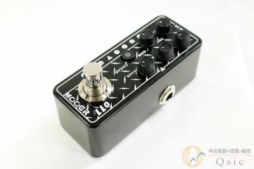 MOOER Micro Preamp 011 [TL388]【神戸店在庫】