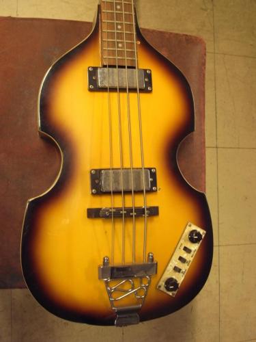 Tony Smith VB-450 Lefty改