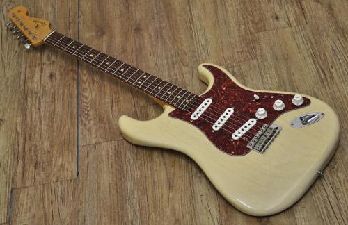 Fender Custom Shop '63 stratocaster closet classic Blonde Ash