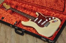 Fender Custom Shop '63 stratocaster closet classic Blonde Ash_3