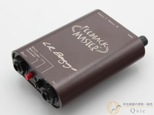 L.R.Baggs FEEDBACK MASTER [RLX05]【阿倍野店在庫】