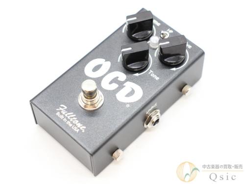 Fulltone OCD V2 LTD BLK [TLH02]【難波店在庫】