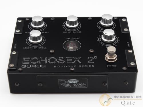 Gurus Echosex 2° [RLM39]【阿倍野店在庫】
