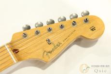 Fender Classic 50s Stratocaster Daphne Blue 2010年製 【返品OK】[SL930]【神戸店在庫】_3