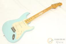Fender Classic 50s Stratocaster Daphne Blue 2010年製 【返品OK】[SL930]【神戸店在庫】_4