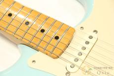 Fender Classic 50s Stratocaster Daphne Blue 2010年製 【返品OK】[SL930]【神戸店在庫】_9