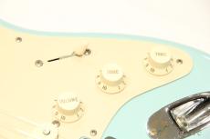 Fender Classic 50s Stratocaster Daphne Blue 2010年製 【返品OK】[SL930]【神戸店在庫】_10