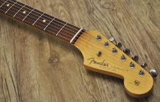 Fender Custom Shop '63 stratocaster closet classic Blonde Ash_5