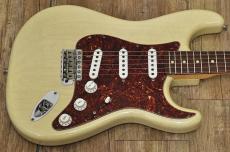 Fender Custom Shop '63 stratocaster closet classic Blonde Ash_7