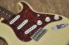 Fender Custom Shop '63 stratocaster closet classic Blonde Ash_10
