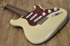 Fender Custom Shop '63 stratocaster closet classic Blonde Ash_11