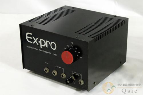 Ex-pro DM-1 Power Down Transformer [SL192]【神戸店在庫】