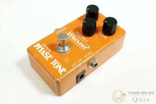 Maxon PT-909 PHASE TONE [TL094]【神戸店在庫】